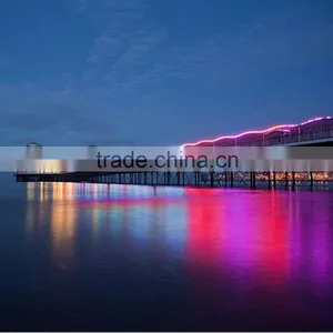 RGB LED Strip 5M 300Led SMD3528 5050 24Key IR Remote Controller 12V 2A Power Adapter Fleible Light Led Tape Decoration Lamps thumbnail-4