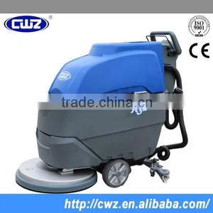 X5 Electric Hand Held Floor Sweeper Scrubber thumbnail-2