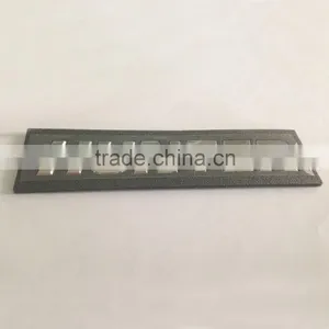 High Quality ABS 3D Car Chrome Letters thumbnail-2