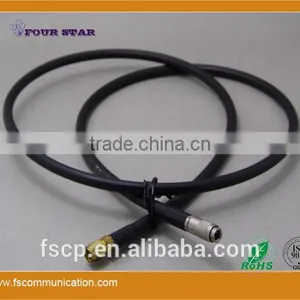 LMR240 Cable Assembly With SMA Male Crimp to CC4 Male Crimp Connector thumbnail-1