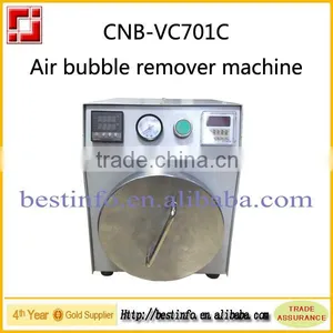Professional Smart Phone LCD Air Bubble Removing Machine for Glass Refurbishment thumbnail-1
