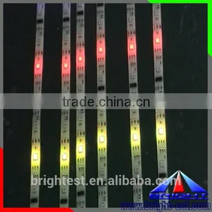 Factory Direct Led Strip WS2801 Waterproof IP65,Digital Led Strip 5050 DC12 thumbnail-3