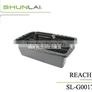 Portable Plastic Tool Box/ Large Tool Box/Sturdy Plastic Tool Boxes SL-G0017 thumbnail-1
