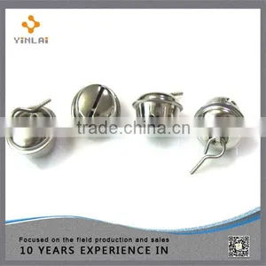 Small Decorative Metal Bell thumbnail-1