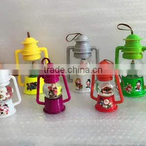 Creative Hanging Lantern Design Nativity Unique Theme Led Light Water Globes thumbnail-3