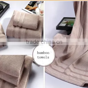 Bamboo Cotton Bath Towels thumbnail-4