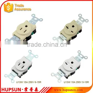 Hot Sale 15A 250V 6-15R U24 American Style Socket thumbnail-5