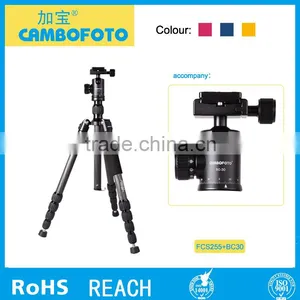 Good Quality Carbon Fiber Material Tripod ROSH Certificate thumbnail-2