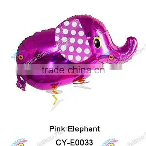 Walking Car Balloons Party Foil Helium Balloons thumbnail-5