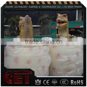 Artificial Dinosaur Eggs Dinosaur Baby Eggs Amusement Park Items thumbnail-1
