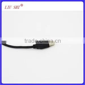 Black USB Cable/USB AF TO USB AM Cable thumbnail-3