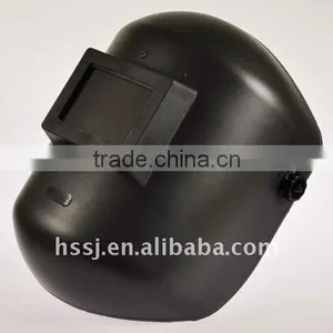 2016 Best Selling Welding Helmet Headhand Welding Helmet Economic Head-worn ABS Safety Welding Helmet Manufacturer thumbnail-4