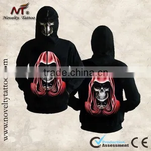 HM-100217 Grim Reaper Hoodie thumbnail-1