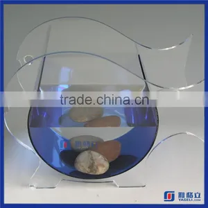 2016 New Arrival Cheap Price Acrylic Aquarium Tank / Hot Sale Small Acrylic Fish Tank Quality Choice thumbnail-4