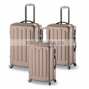Luggage Trolley With Abs+pc Material thumbnail-1
