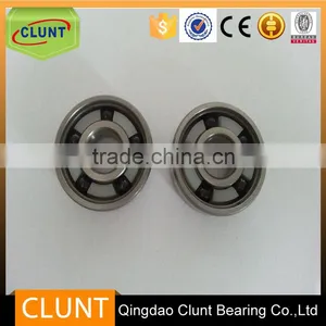 China Supply 5 Balls Hybrid Si3N4 Ceramic Bearing 608z thumbnail-1