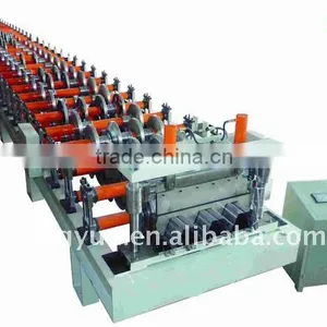 Roof Roll Forming Machine thumbnail-1