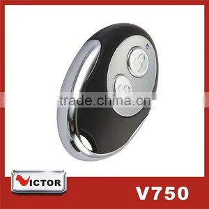 Learning Code Remote Control With Two Buttons Remote Transmitter V750 thumbnail-1