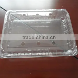 PET / PVC Fruit Package With Lid thumbnail-1