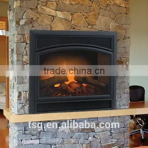 Experienced Manufacturer for Ceramic Glass Fireplace Glass thumbnail-2