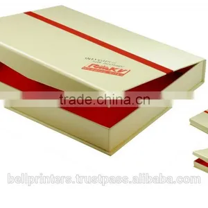 Custom Printed Shirt Boxes High Quality Customized Saree Gift Boxes. thumbnail-1