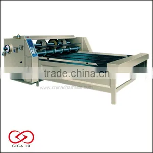 GIGA LX WQ Semi-Automatic Slotting Machine(Chain Feeding) thumbnail-1