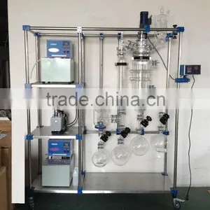 Lab Vacuum SPD (Short Path Distiller) DWF70-4 thumbnail-1