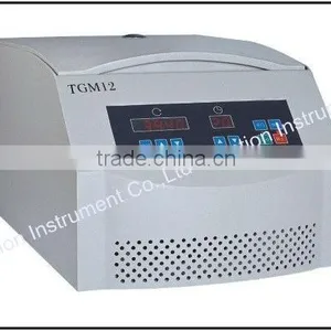 TGM12 Labrotary Table Top Capillary Vessel Centrifuge for Sale thumbnail-1