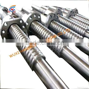 HRY Supply Chrome Steel RM 2020 FH Ball Screw for CNC Machinery With Low Price thumbnail-4