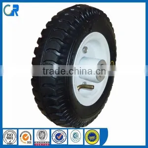 Factory Low Price 8'' Castor Wheel thumbnail-5