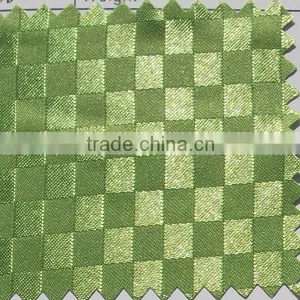 Polyester Jacquard Satin Fabric thumbnail-1