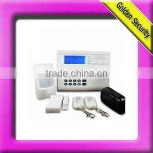 Ademco Auto Dialer PSTN Home Intruder Security Alarm System Kit thumbnail-1