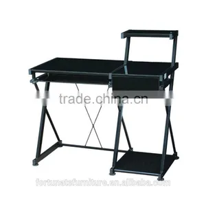 Computer Desk Assembly Instructions Computer Table With Bookrack thumbnail-5
