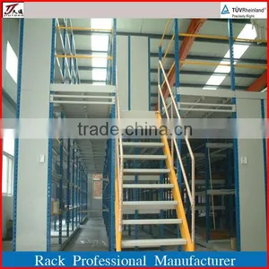 Warehouse Auto Parts Rack/Medium Duty Shelf for Cartons thumbnail-1