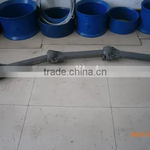 Articulated Pipe for Submarine Cable thumbnail-1