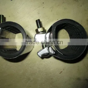 SS304 Repair Clamp With Casting Steel Lugs thumbnail-3