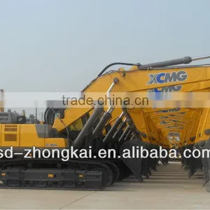 XCMG XE470C Excavator and Excavator Spare Parts thumbnail-1