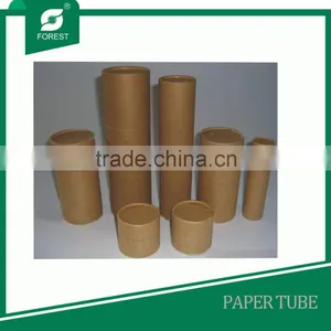 HIGH QUALITY KRAFT PAPER TUBE FOR CANDLE thumbnail-1