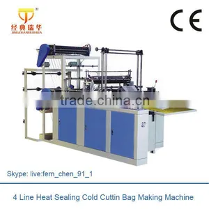 Full Automatic Nonwoven Bag Making Machine Popular in India thumbnail-3