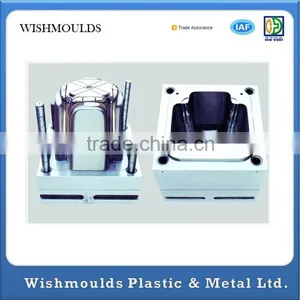 Professional Fashionable Plastic Chair Mould Moulding as per Your Design thumbnail-4