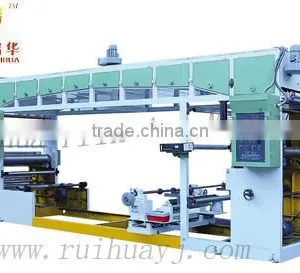 Model GF Series Economy Model Dry Laminating Machine(GFQ800 / 1000) thumbnail-1