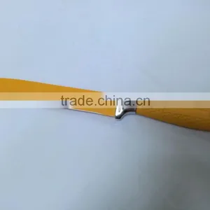 Non-stick Coating Slicer Knife With Solf Handle thumbnail-1