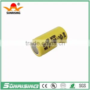 1.2v China Battery NI-CD 2/3AA300mAh Battery thumbnail-2