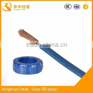 Underground Application and Copper Conductor Material 1.5 Mm2 Cable thumbnail-1