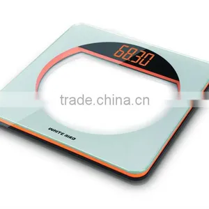 180KG/400LBS Electronic Bathroom Personal Scale thumbnail-4