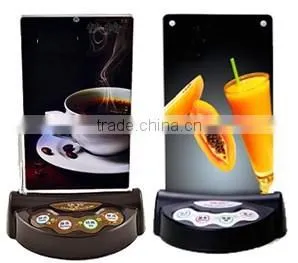 C200 Menu Holder Four Keys Call Button With Touch Light thumbnail-6