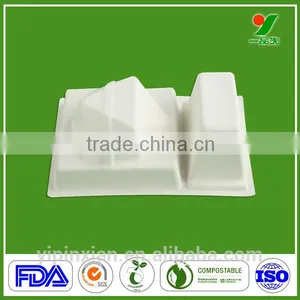 SGS Sanitary Custom Paper Noodle Box thumbnail-1