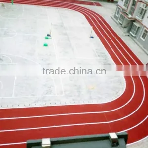 Jogging/Running Track Material, EPDM Granules For Rubber Running Track thumbnail-3