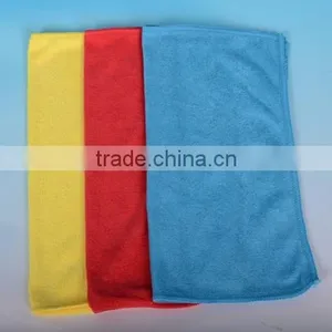 Ultra-clean Lint-free Absorbent Microfiber Glass Cloth thumbnail-1
