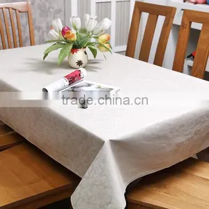 Restaurant Table Cloth, Linen Table Cloth , Fabric Painting Designs thumbnail-3